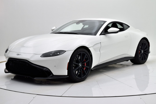 Used 2020 Aston Martin Vantage for sale Sold at F.C. Kerbeck Lamborghini Palmyra N.J. in Palmyra NJ 08065 2