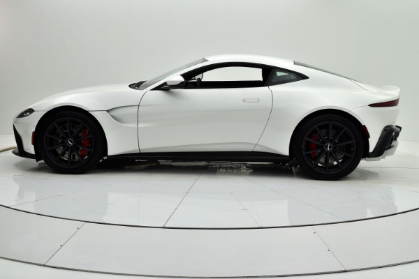 Used 2020 Aston Martin Vantage for sale Sold at F.C. Kerbeck Lamborghini Palmyra N.J. in Palmyra NJ 08065 3