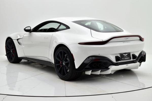 Used 2020 Aston Martin Vantage for sale Sold at F.C. Kerbeck Lamborghini Palmyra N.J. in Palmyra NJ 08065 4