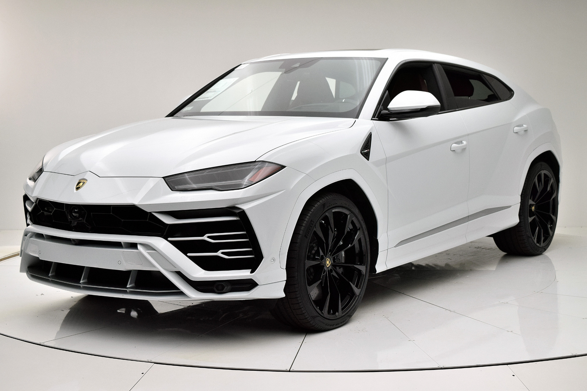 New 2019 Lamborghini Urus for sale Sold at F.C. Kerbeck Lamborghini Palmyra N.J. in Palmyra NJ 08065 2