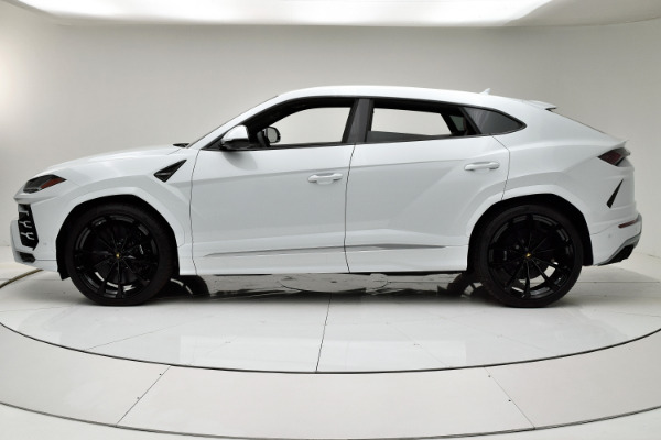 New 2019 Lamborghini Urus for sale Sold at F.C. Kerbeck Lamborghini Palmyra N.J. in Palmyra NJ 08065 3