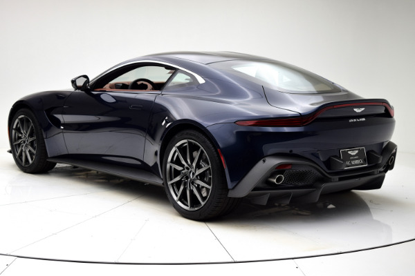 New 2020 Aston Martin Vantage Coupe for sale Sold at F.C. Kerbeck Lamborghini Palmyra N.J. in Palmyra NJ 08065 4