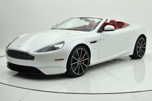 Used 2016 Aston Martin DB9 GT Volante for sale Sold at F.C. Kerbeck Lamborghini Palmyra N.J. in Palmyra NJ 08065 2