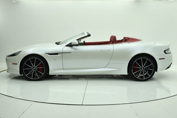 Used 2016 Aston Martin DB9 GT Volante for sale Sold at F.C. Kerbeck Lamborghini Palmyra N.J. in Palmyra NJ 08065 3