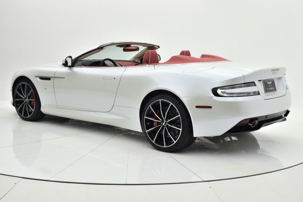 Used 2016 Aston Martin DB9 GT Volante for sale Sold at F.C. Kerbeck Lamborghini Palmyra N.J. in Palmyra NJ 08065 4