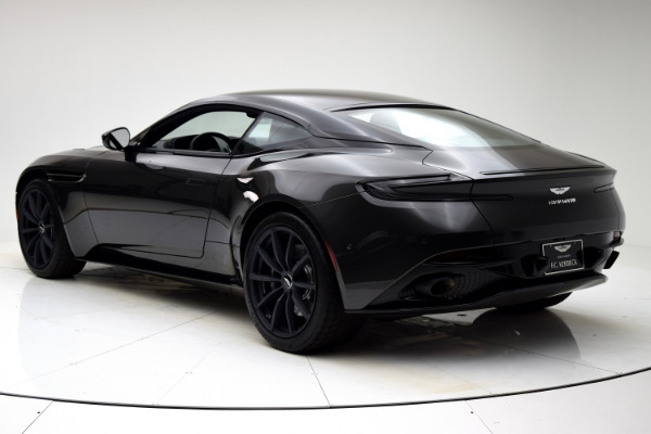 New 2020 Aston Martin DB11 AMR Coupe for sale Sold at F.C. Kerbeck Lamborghini Palmyra N.J. in Palmyra NJ 08065 4