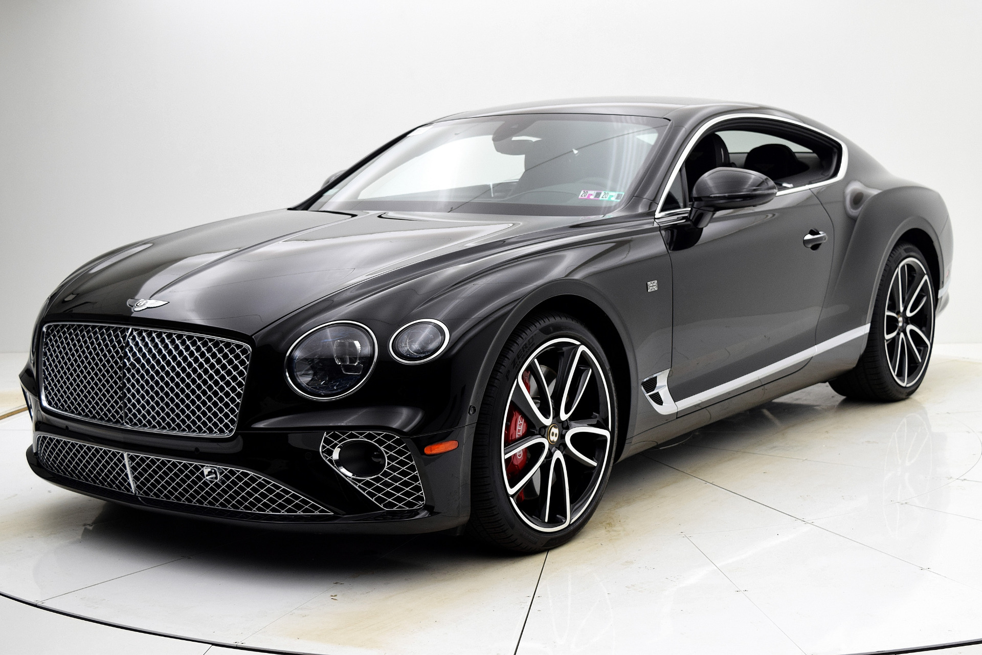 Used 2020 Bentley Continental GT First Edition for sale Sold at F.C. Kerbeck Lamborghini Palmyra N.J. in Palmyra NJ 08065 2