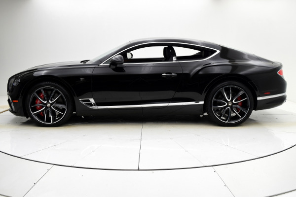 Used 2020 Bentley Continental GT First Edition for sale Sold at F.C. Kerbeck Lamborghini Palmyra N.J. in Palmyra NJ 08065 3