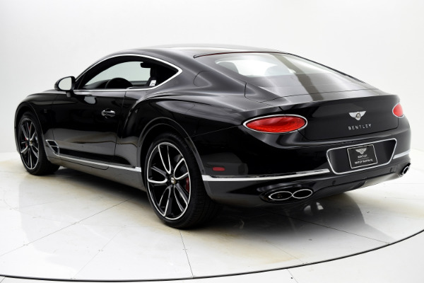 Used 2020 Bentley Continental GT First Edition for sale Sold at F.C. Kerbeck Lamborghini Palmyra N.J. in Palmyra NJ 08065 4
