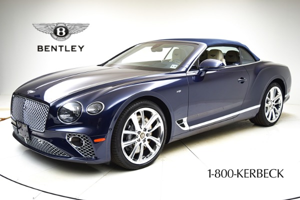 Used 2020 Bentley Continental GT V8 for sale Sold at F.C. Kerbeck Lamborghini Palmyra N.J. in Palmyra NJ 08065 3