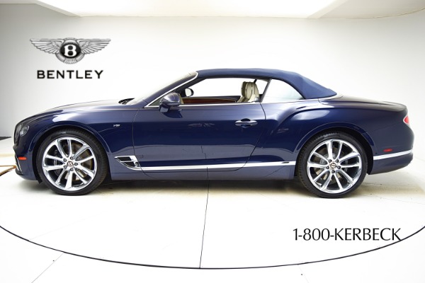 Used 2020 Bentley Continental GT V8 for sale Sold at F.C. Kerbeck Lamborghini Palmyra N.J. in Palmyra NJ 08065 4