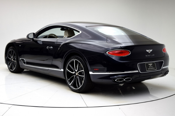 New 2020 Bentley Continental GT V8 Coupe for sale Sold at F.C. Kerbeck Lamborghini Palmyra N.J. in Palmyra NJ 08065 4