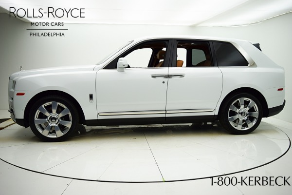Used 2020 Rolls-Royce Cullinan / ORIGINAL PRICE $339,000 NOW PRICE $329,000 UNTIL JANUARY 31st for sale Sold at F.C. Kerbeck Lamborghini Palmyra N.J. in Palmyra NJ 08065 3