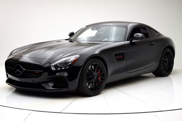 Used 2016 Mercedes-Benz AMG GT S for sale Sold at F.C. Kerbeck Lamborghini Palmyra N.J. in Palmyra NJ 08065 2