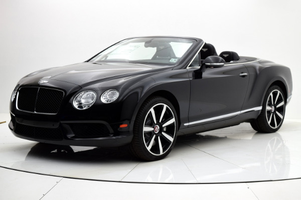 Used 2014 Bentley Continental GT V8 Convertible for sale Sold at F.C. Kerbeck Lamborghini Palmyra N.J. in Palmyra NJ 08065 2