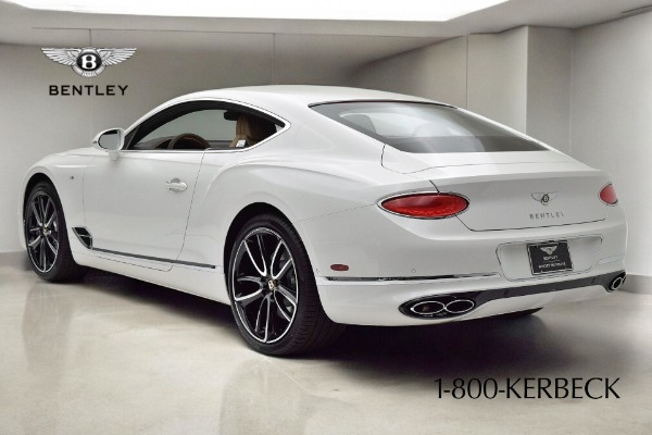 Used 2020 Bentley Continental GT V8/LEASE OPTION AVAILABLE for sale Sold at F.C. Kerbeck Lamborghini Palmyra N.J. in Palmyra NJ 08065 4