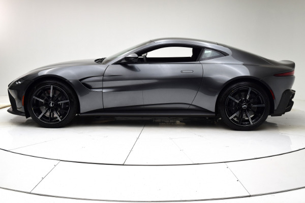New 2020 Aston Martin Vantage Coupe for sale Sold at F.C. Kerbeck Lamborghini Palmyra N.J. in Palmyra NJ 08065 3