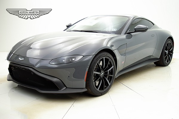Used 2020 Aston Martin Vantage for sale Sold at F.C. Kerbeck Lamborghini Palmyra N.J. in Palmyra NJ 08065 2