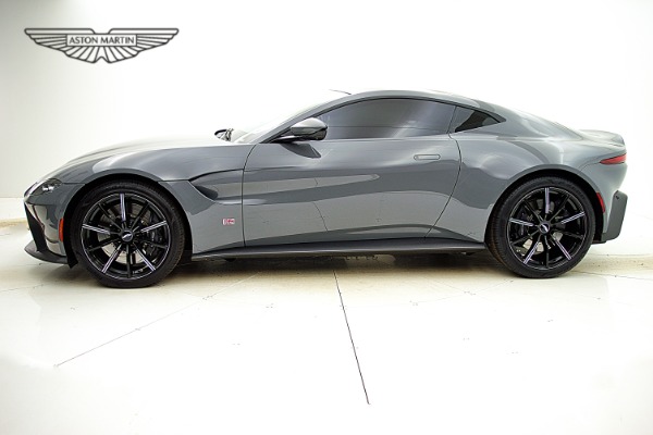 Used 2020 Aston Martin Vantage for sale Sold at F.C. Kerbeck Lamborghini Palmyra N.J. in Palmyra NJ 08065 4