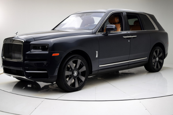 New 2020 Rolls-Royce Cullinan for sale Sold at F.C. Kerbeck Lamborghini Palmyra N.J. in Palmyra NJ 08065 2