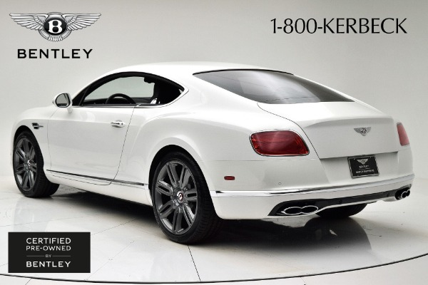 Used 2016 Bentley Continental GT V8 for sale Sold at F.C. Kerbeck Lamborghini Palmyra N.J. in Palmyra NJ 08065 4