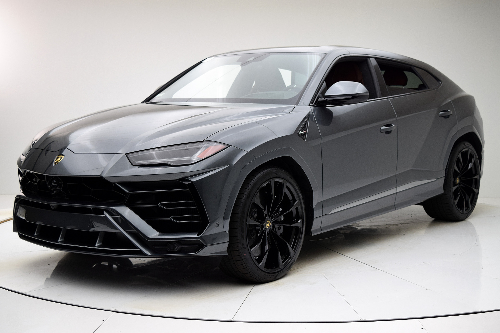 New 2020 Lamborghini Urus for sale Sold at F.C. Kerbeck Lamborghini Palmyra N.J. in Palmyra NJ 08065 2