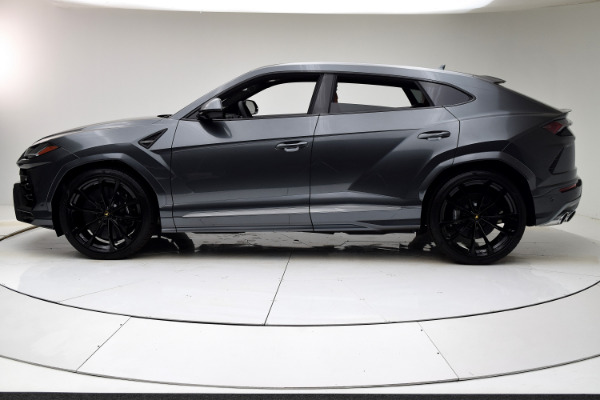 New 2020 Lamborghini Urus for sale Sold at F.C. Kerbeck Lamborghini Palmyra N.J. in Palmyra NJ 08065 3