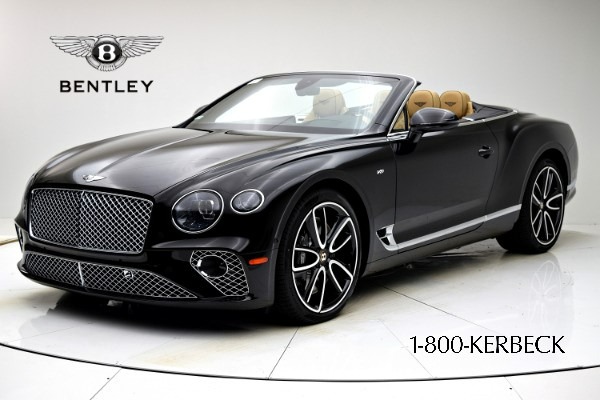 Used 2020 Bentley Continental GT V8 for sale Sold at F.C. Kerbeck Lamborghini Palmyra N.J. in Palmyra NJ 08065 2