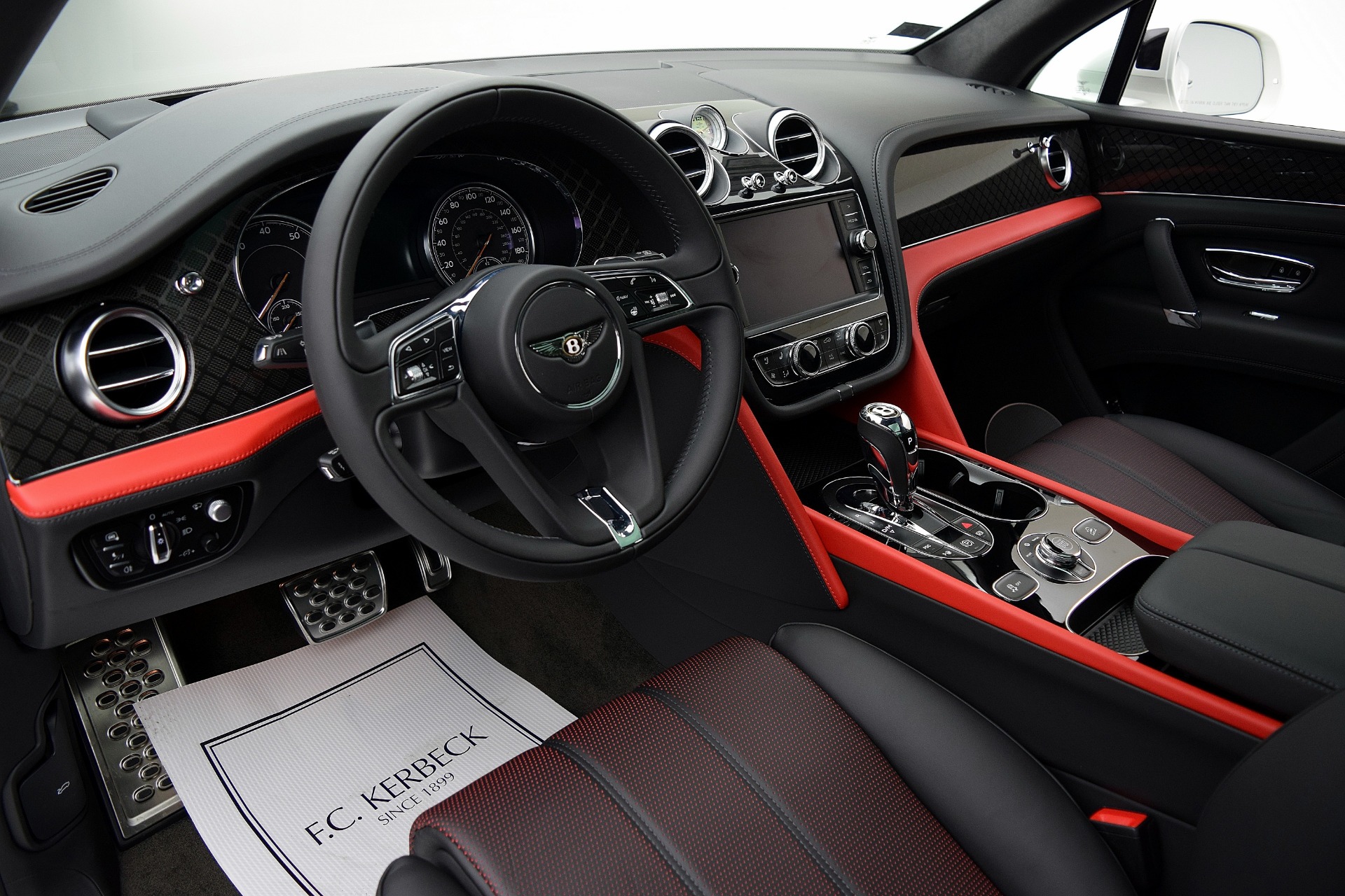 Used 2020 Bentley Bentayga V8/LEASE OPTIONS AVAILABLE For Sale ...
