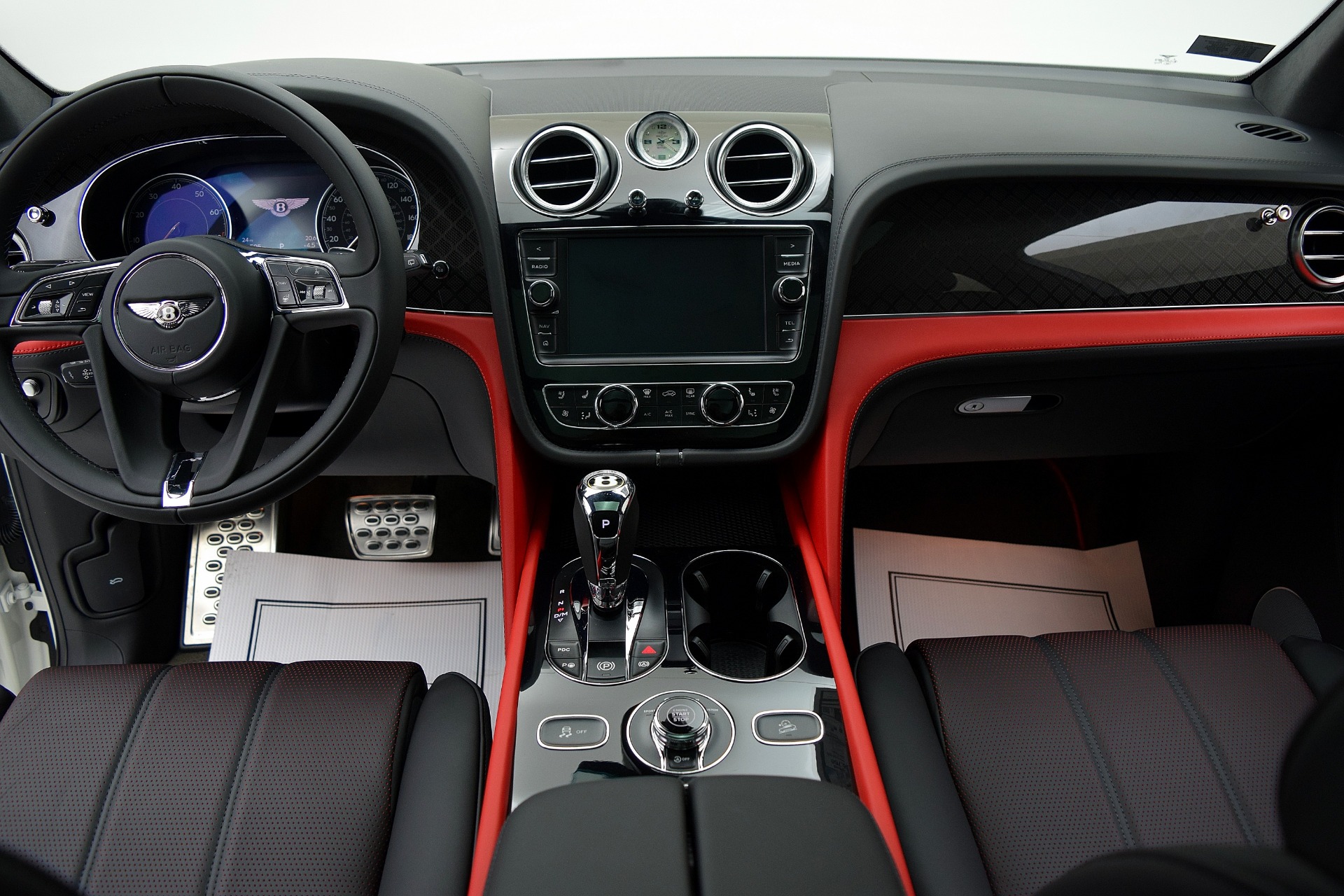 Used 2020 Bentley Bentayga V8/LEASE OPTIONS AVAILABLE For Sale ...