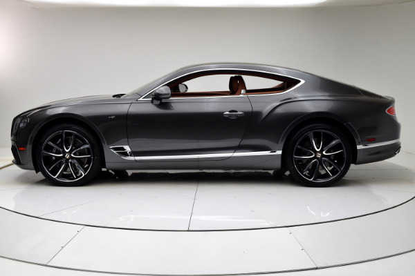 New 2020 Bentley Continental GT V8 Coupe for sale Sold at F.C. Kerbeck Lamborghini Palmyra N.J. in Palmyra NJ 08065 3