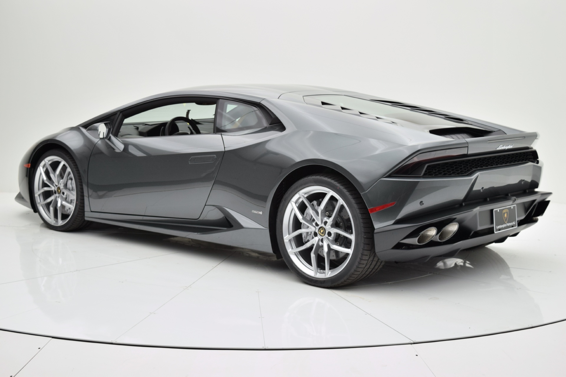 2016 Lamborghini Huracan Lp 6104null