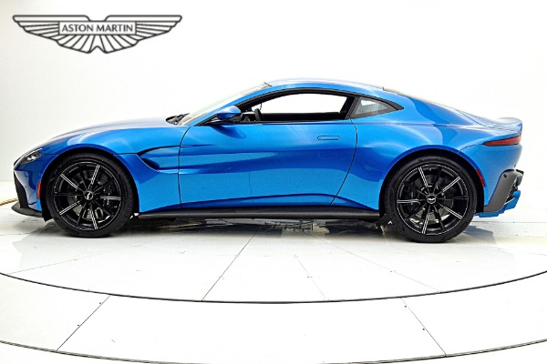 Used 2020 Aston Martin Vantage for sale Sold at F.C. Kerbeck Lamborghini Palmyra N.J. in Palmyra NJ 08065 3