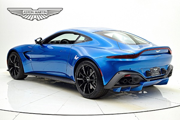 Used 2020 Aston Martin Vantage for sale $109,000 at F.C. Kerbeck Lamborghini Palmyra N.J. in Palmyra NJ 08065 4