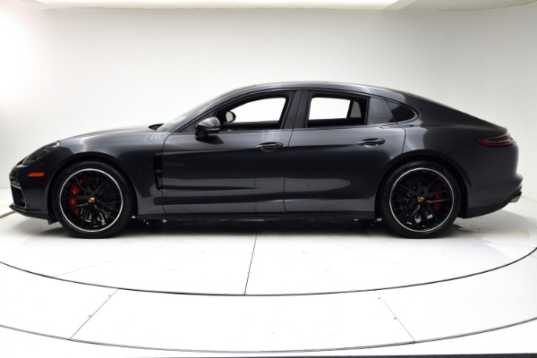 Used 2017 Porsche Panamera Turbo for sale Sold at F.C. Kerbeck Lamborghini Palmyra N.J. in Palmyra NJ 08065 3