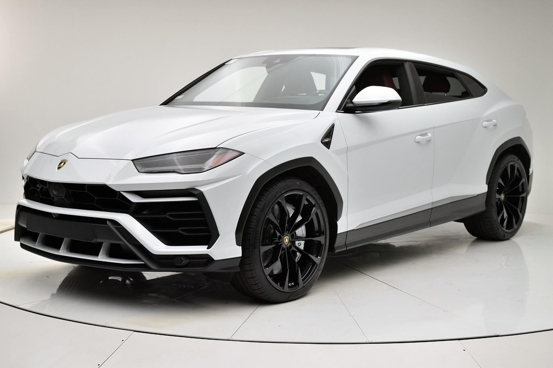 New 2020 Lamborghini Urus for sale Sold at F.C. Kerbeck Lamborghini Palmyra N.J. in Palmyra NJ 08065 2