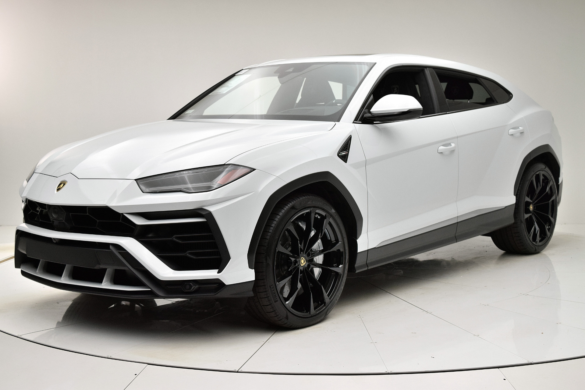 New 2020 Lamborghini Urus for sale Sold at F.C. Kerbeck Lamborghini Palmyra N.J. in Palmyra NJ 08065 2