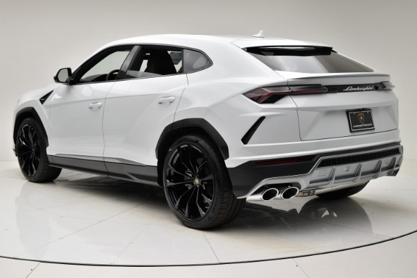 New 2020 Lamborghini Urus for sale Sold at F.C. Kerbeck Lamborghini Palmyra N.J. in Palmyra NJ 08065 4