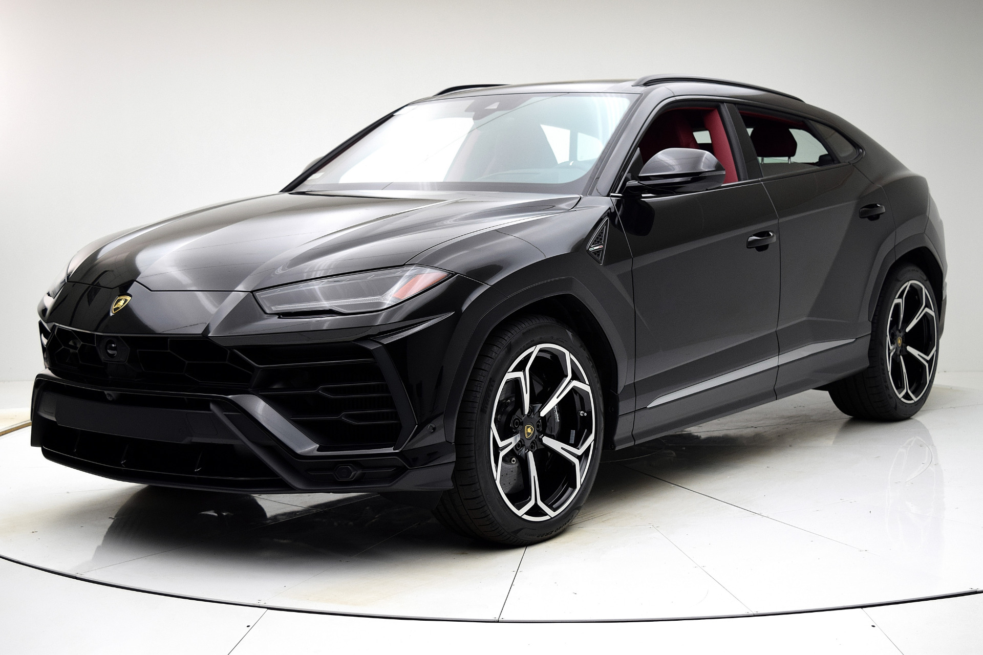 New 2020 Lamborghini Urus for sale Sold at F.C. Kerbeck Lamborghini Palmyra N.J. in Palmyra NJ 08065 2