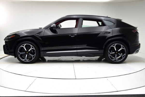 New 2020 Lamborghini Urus for sale Sold at F.C. Kerbeck Lamborghini Palmyra N.J. in Palmyra NJ 08065 3