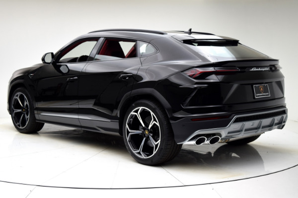 New 2020 Lamborghini Urus for sale Sold at F.C. Kerbeck Lamborghini Palmyra N.J. in Palmyra NJ 08065 4