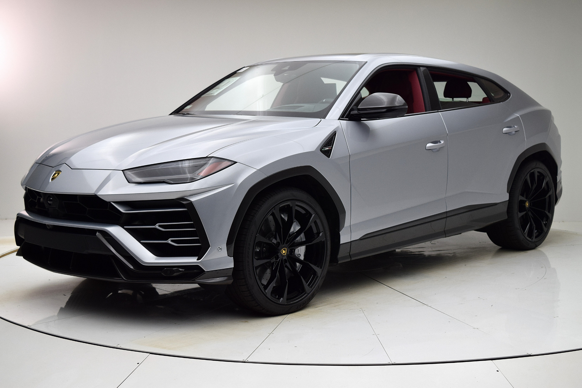 New 2020 Lamborghini Urus for sale Sold at F.C. Kerbeck Lamborghini Palmyra N.J. in Palmyra NJ 08065 2