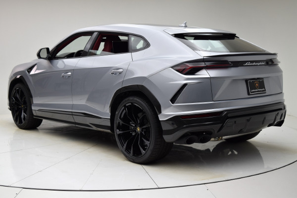 New 2020 Lamborghini Urus for sale Sold at F.C. Kerbeck Lamborghini Palmyra N.J. in Palmyra NJ 08065 4