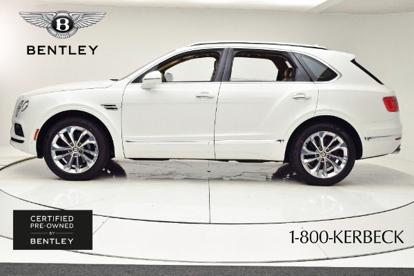 Used 2020 Bentley Bentayga V8 / LEASE OPTIONS AVAILABLE for sale Sold at F.C. Kerbeck Lamborghini Palmyra N.J. in Palmyra NJ 08065 3