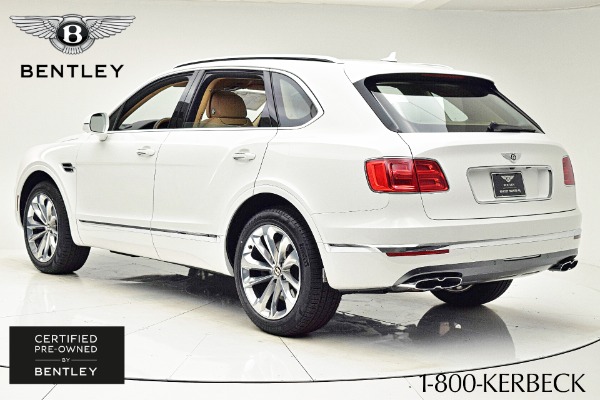 Used 2020 Bentley Bentayga V8 / LEASE OPTIONS AVAILABLE for sale Sold at F.C. Kerbeck Lamborghini Palmyra N.J. in Palmyra NJ 08065 4