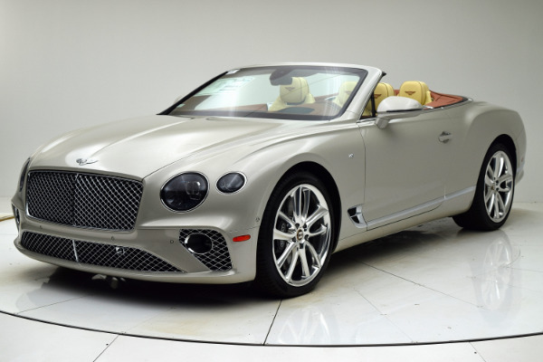 Used 2020 Bentley Continental GT V8 for sale Sold at F.C. Kerbeck Lamborghini Palmyra N.J. in Palmyra NJ 08065 2