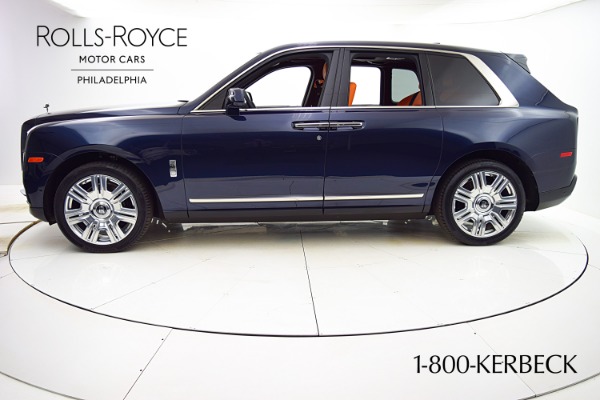 Used 2020 Rolls-Royce Cullinan for sale Sold at F.C. Kerbeck Lamborghini Palmyra N.J. in Palmyra NJ 08065 3