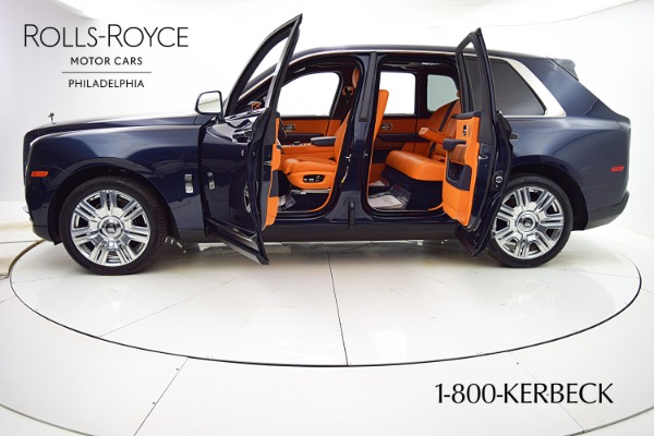 Used 2020 Rolls-Royce Cullinan for sale Sold at F.C. Kerbeck Lamborghini Palmyra N.J. in Palmyra NJ 08065 4