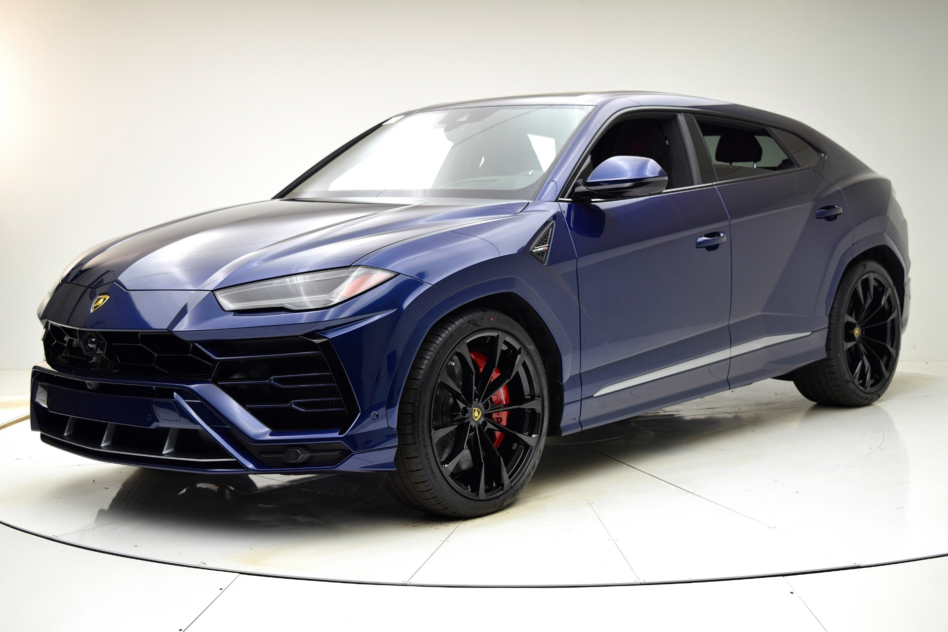 New 2020 Lamborghini Urus for sale Sold at F.C. Kerbeck Lamborghini Palmyra N.J. in Palmyra NJ 08065 2