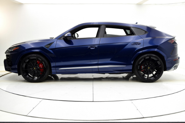 New 2020 Lamborghini Urus for sale Sold at F.C. Kerbeck Lamborghini Palmyra N.J. in Palmyra NJ 08065 3